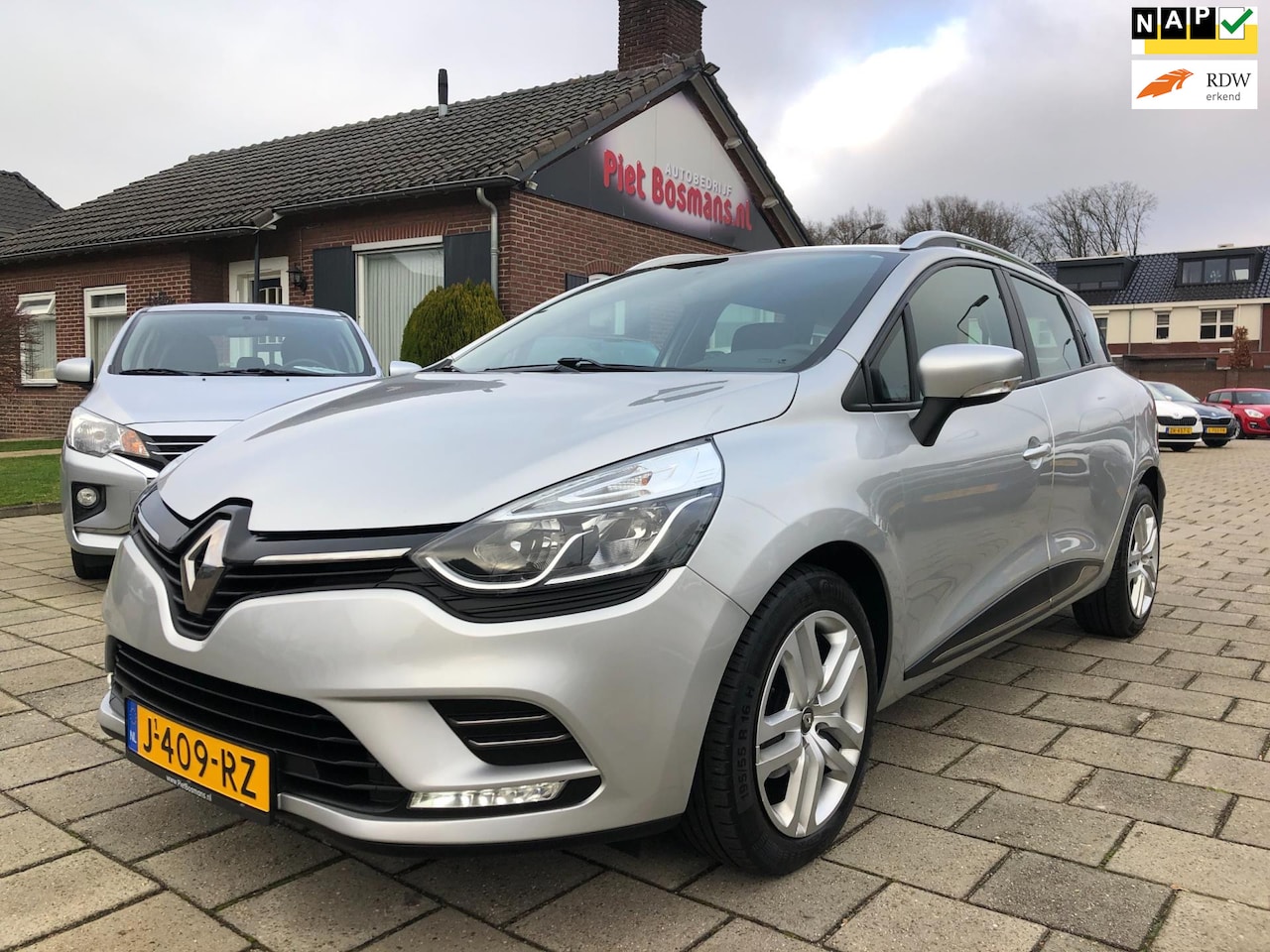 Renault Clio Estate - 0.9 TCe Zen 0.9 TCe Zen - AutoWereld.nl