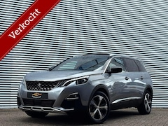 Peugeot 5008 - 1.2 GT-Line Aut/Panodak/Camera/Leder/Massagestoelen/Apple Carplay/Cruise Control/stoelverw