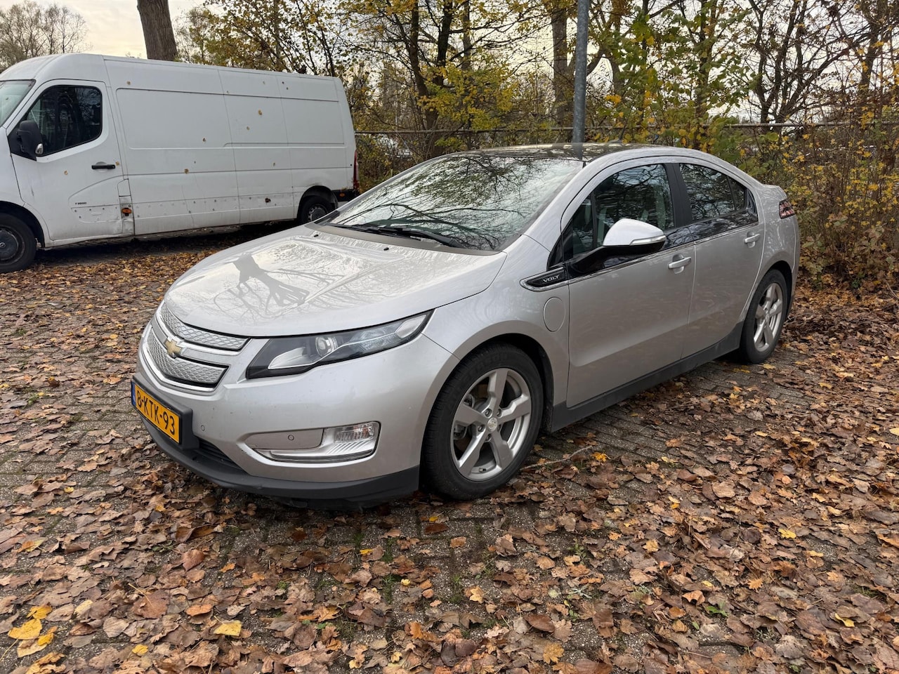 Chevrolet Volt - 1.4 LT 1.4 LT - AutoWereld.nl