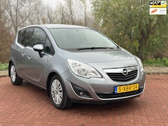 Opel Meriva - 1.4 Turbo Cosmo Automaat/Nap/Groot-Navi