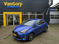 Toyota Yaris - 1.5 Hybrid Aspiration All-in prijs