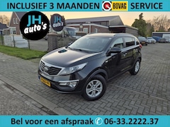 Kia Sportage - 1.6 GDI Vibe TREKH|CAM|NAV|LED|DEALER-OH|1E-EIG