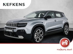 Jeep Avenger - 1.2 e-Hybrid Summit Stoelverwarming | Navigatie