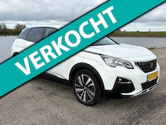 Peugeot 3008 - 1.2 PureTech Allure/Navi/Aut/Virtual/Cam/Vol opties-Keyless