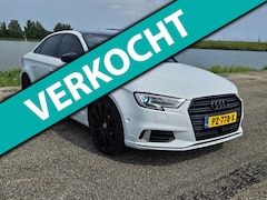 Audi A3 Limousine - 1.4 TFSI CoD ULTRA editie | BOMVOL | 2e eig | PANO | Apple | PDC