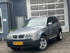BMW X3 - 3.0D High Executive | Clima | Navi | Open-Dak | Automaat