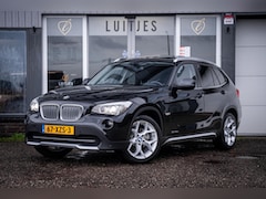 BMW X1 - XDrive23d 204pk High-Exec.*Pano-dak*Leder*Trekhaak*Bi-Xenon*Topconditie