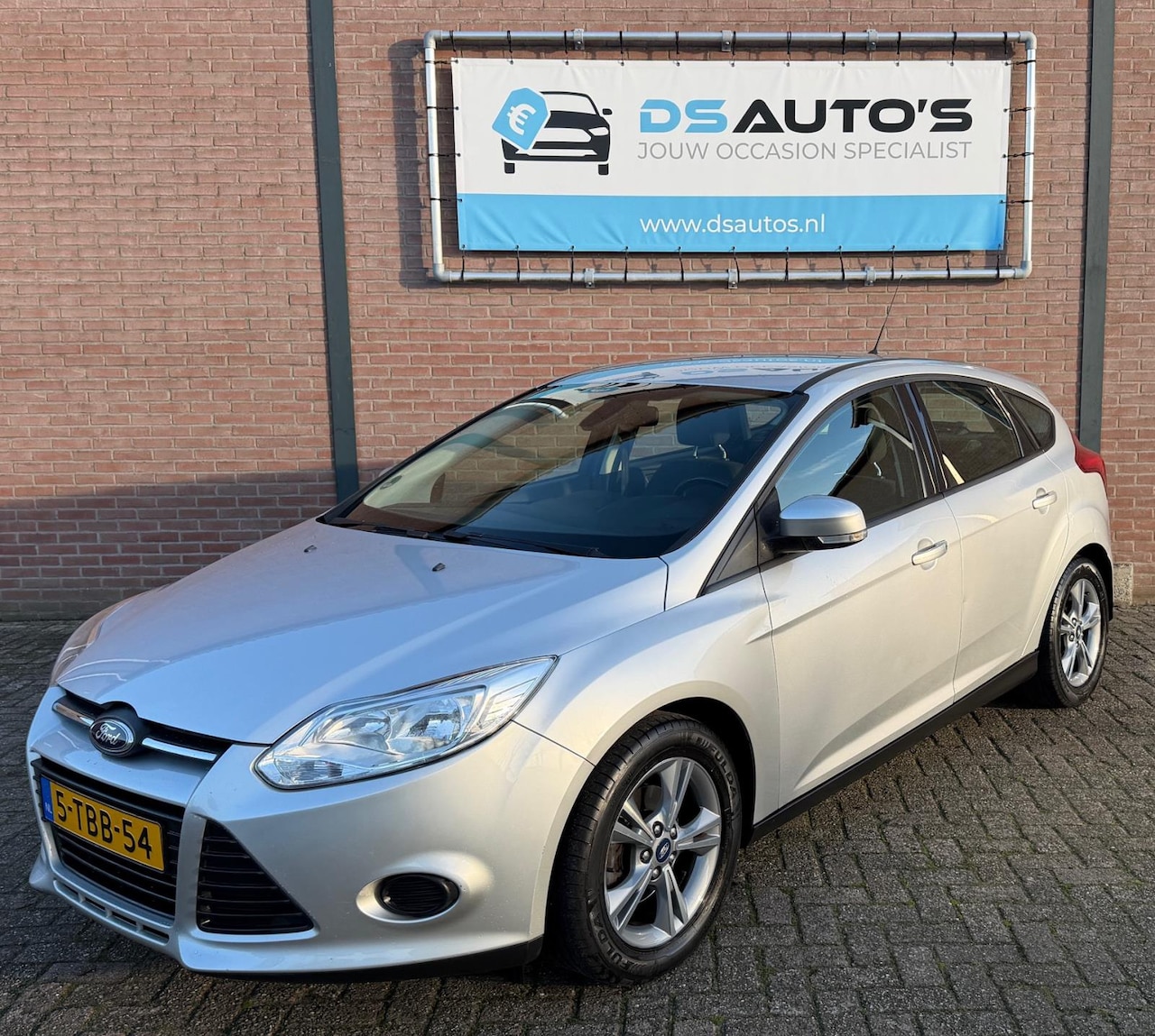 Ford Focus - 1.0 EcoBoost Edition 1.0 EcoBoost Edition - AutoWereld.nl