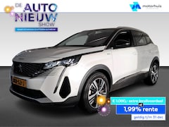 Peugeot 3008 - 1.6 Plug-in HYbrid 225pk e-EAT8 Blue Lease Allure