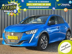 Peugeot 208 - 1.2 Turbo 100pk GT-Line | Navigatie | Parkeercamera | Parkeersensoren | LED |