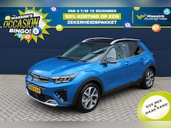Kia Stonic - 1.0 T-GDi 120pk DCT7 GT-Line Automaat | Navigatie | Parkeercamera | Climate control | Crui