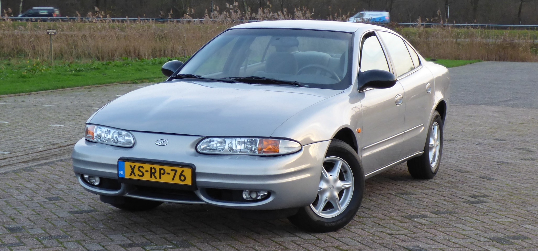 Chevrolet Alero - 2.4 SA - AutoWereld.nl
