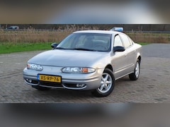 Chevrolet Alero - 2.4 SA