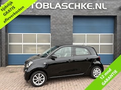 Smart Forfour - 1.0 Passion, navi, cruise/climate control