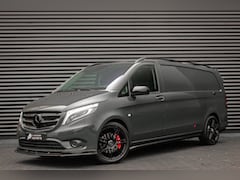 Mercedes-Benz Vito - 190PK LANG 4X4 JB- EDITION FULL BLACK / AMG / SPOILER / VERLAGINGSVEREN / NAVIGATIE / SIDE