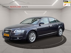 Audi A6 Limousine - 3.2 FSi quattro edition * UNIEKE KM-STAND * DEALER ONDERHOUDEN * NAP PAS