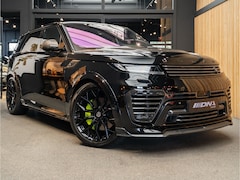 Land Rover Range Rover Sport - 2de Kerstdag Geopend P510e Full URBAN-Package 3.0 P510e 23 Inch Carbon Entertainment Syste