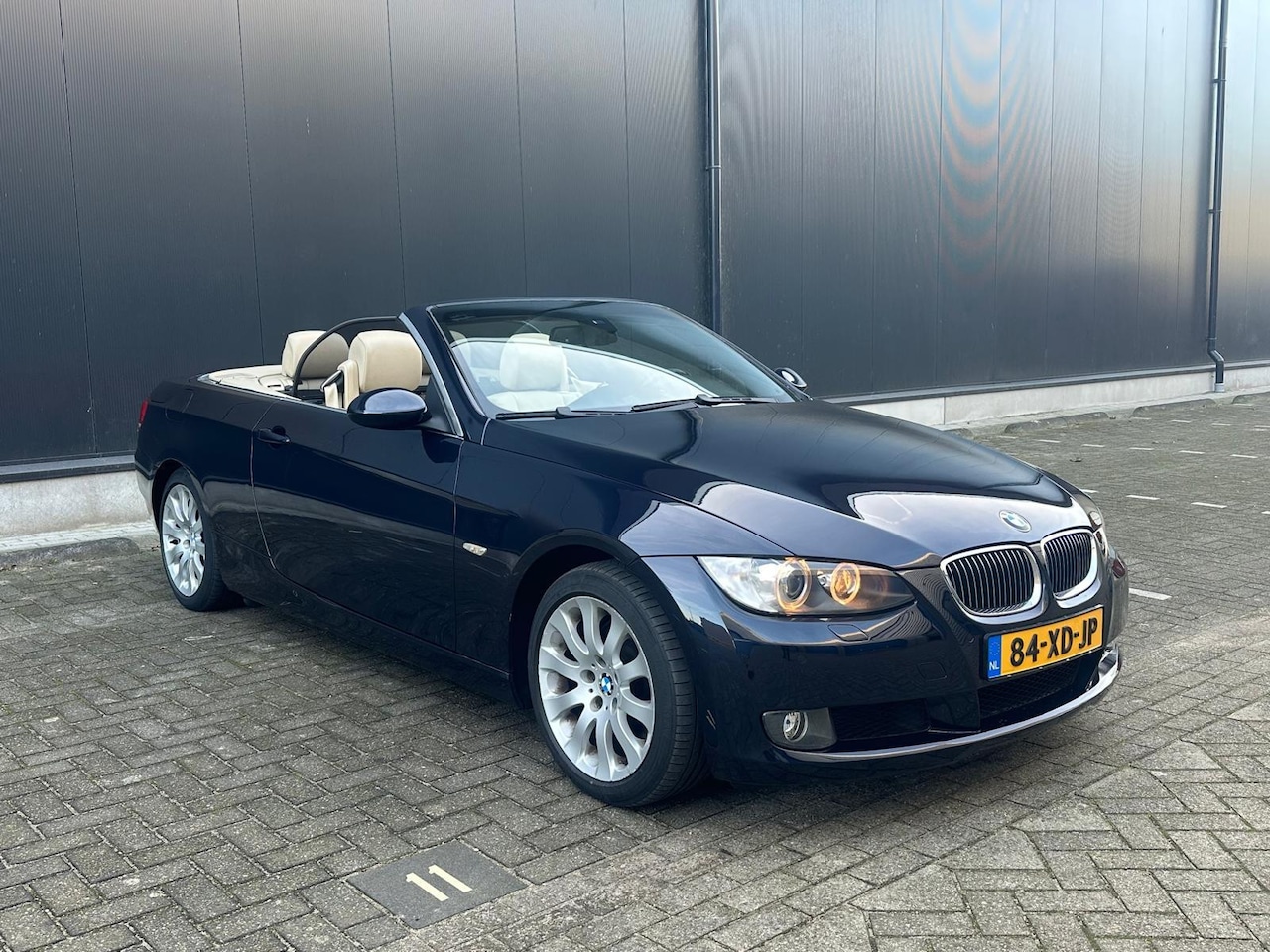 BMW 3-serie Cabrio - 325i High Executive* Dealer onderh.*N.A.P - AutoWereld.nl