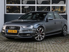 Audi A4 Limousine - 1.8 TFSI S Edition | Navi | Xenon | Sportstoelen | PDC | Climate control | Cruise control