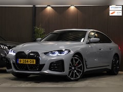 BMW i4 - EDrive40 M-Sport H-Executive Pano Harman Kardon Leder NAP Adaptive Stoelverw