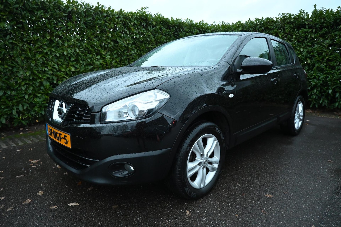 Nissan Qashqai - 1.6 Acenta. Origineel Nederlandse auto met NAP - AutoWereld.nl