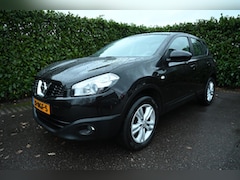 Nissan Qashqai - 1.6 Acenta. Origineel Nederlandse auto met NAP
