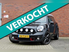 MINI Countryman - 1.6 Cooper S ALL4 184PK | NAP 19INCH Leer
