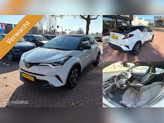 Toyota C-HR - 1.8 Hybrid Style Ultimate - RIJKLAARPRIJS