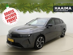 Opel Astra Sports Tourer - 1.6 Turbo Plug In Hybrid Business Edition | Navigatie | Afneembare trekhaak | 7, 4 KW lade