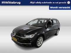 Volkswagen Golf Variant - 1.0 TSI 115pk Highline / Navigatie / APP Connect / LM 17 inch / Parkeersensoren / LED / Di