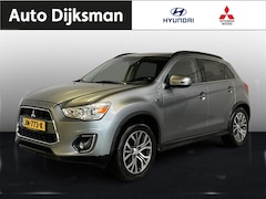 Mitsubishi ASX - 1.6 Cleartec Intense