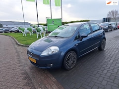 Fiat Grande Punto - 1.4-16V Ed. Lusso / Vlotte auto / APK feb 2026