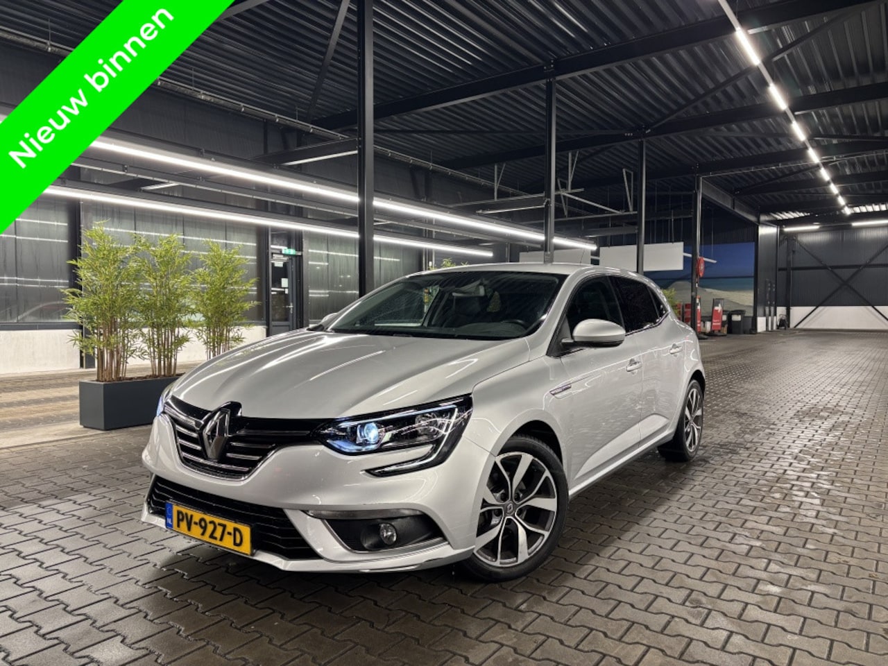 Renault Mégane - 1.5 dCi Bose 1.5 dCi Bose - AutoWereld.nl