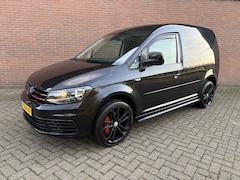 Volkswagen Caddy - 2.0 TDI L1H1 BMT “Leder / Zwart / 17”LM / Sidebar”