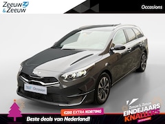 Kia Cee'd Sportswagon - Ceed 1.0 T-GDi MHEV Design Edition Fabrieksgarantie t/m 15-3-2032 +3x 1 jaar* | NAP