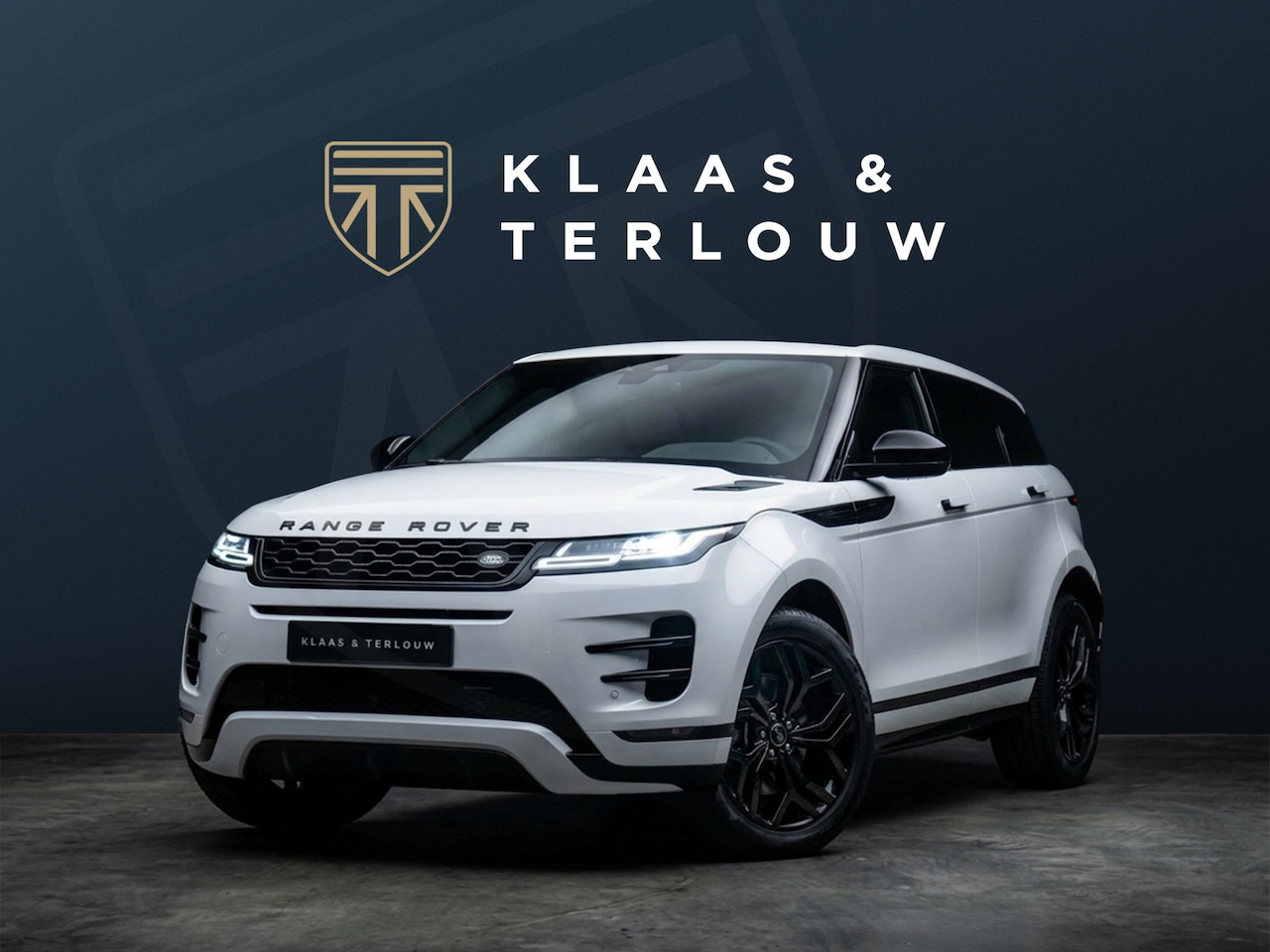 Land Rover Range Rover Evoque - P300e AWD R-Dynamic SE Metallic / Panorama dak / Meridian Audio / Adaptieve Cruise Control - AutoWereld.nl