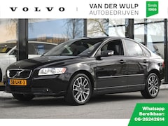 Volvo S40 - 1.8 125pk Edition II | Dealer OH | Leder | 17'' | Parkeersensore