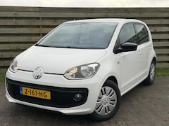 Volkswagen Up! - 1.0 high up Stoelverwarming Cruise Airco