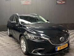 Mazda 6 Sportbreak - 2.0 SkyActiv-G 145 TS | Navi | Led | PDC | Nieuwe APK |
