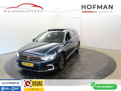 Volkswagen Passat Variant - GTE Virtual Disc Pro Navi SOH 100% ELTrekh+aklep zwarte hemel vol leder Panodak