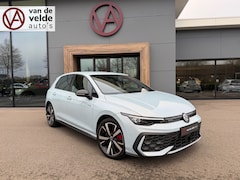 Volkswagen Golf - 1.5 eHybrid GTE 272pk | Led IQ light | Trekhaak | Head-up | Dode hoek | Camera | Rijklaar