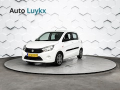 Suzuki Celerio - 1.0 Comfort | Airco | Bluetooth | L.M. Velgen