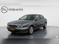 Jaguar X-type - 2.5 V6 AWD Executive Xenon/Navi/PDC/NL Auto