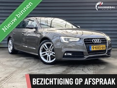 Audi A5 Sportback - 1.8 TFSI Pro Line S / 1e EIG / DEALER ONDH