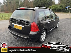 Peugeot 307 SW - 7sitz trekh panodak stoelverw riem vervangen lm