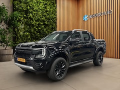 Ford Ranger - Wildtrak PHEV 0, 99 RENTE | 3500KG Trekgewicht | Rollertop | Trekhaak | Achteruitrijcamera
