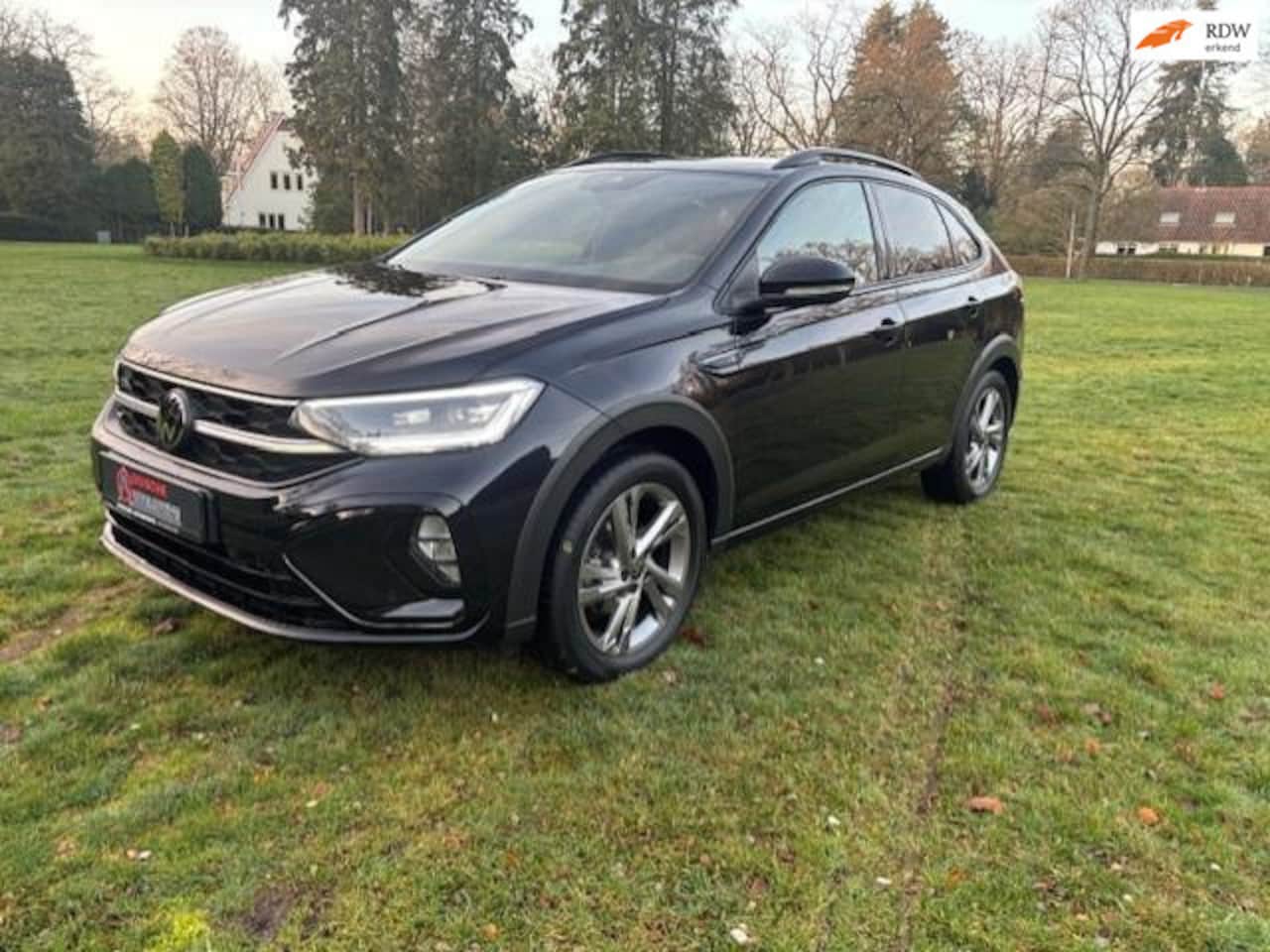 Volkswagen Taigo - 1.0 TSI R-Line 1.0 TSI R-Line - AutoWereld.nl