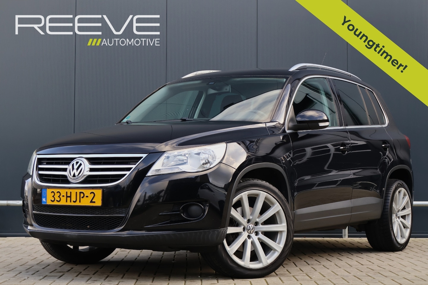 Volkswagen Tiguan - 1.4 TSI Sport&Style 4Motion | Uitstekend onderhouden! | Trekhaak / 2000kg trekgewicht | 19 - AutoWereld.nl