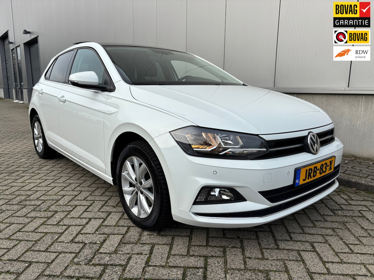 Volkswagen Polo - 1.0 TSI Highline Business / Panorama dak - AutoWereld.nl