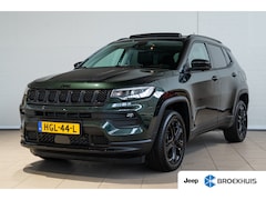 Jeep Compass - 4xe 240 Plug-in Hybrid Electric North Star | Panoramadak | Premium Sound | Camera | Naviga
